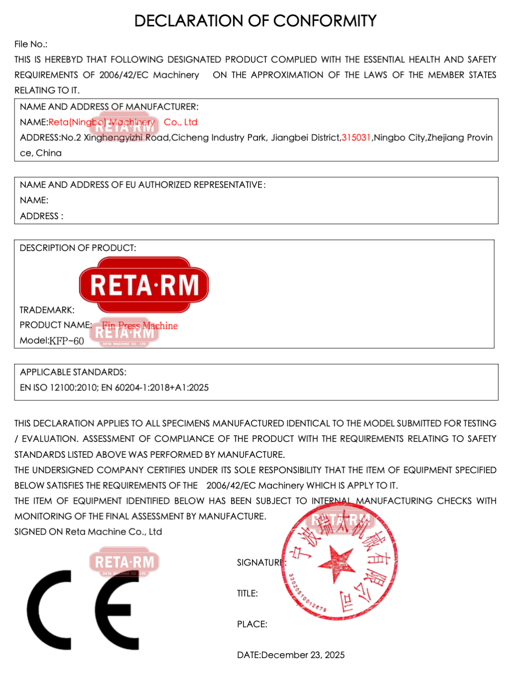 CE for fin stamping machine .png